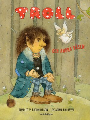 cover image of Troll och andra väsen